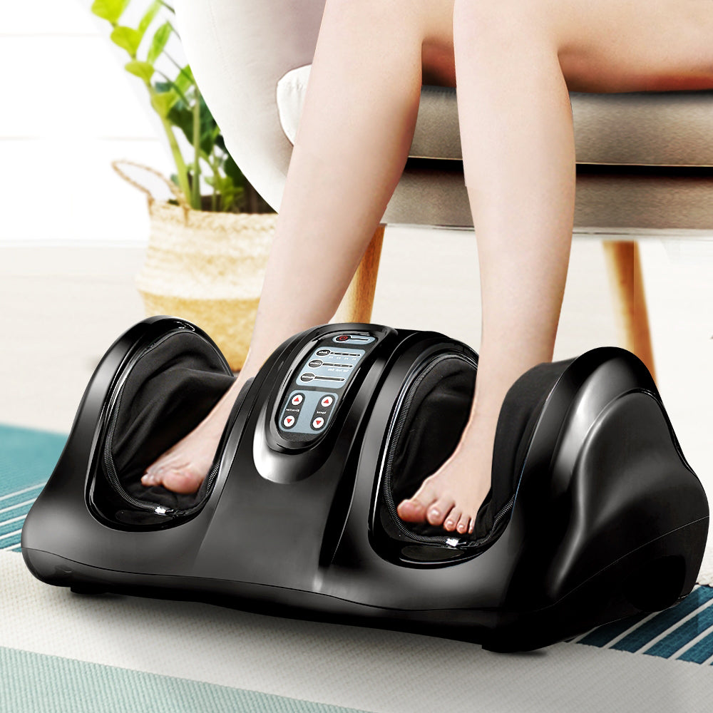 Portable Foot Massager - Black