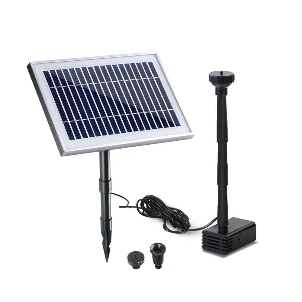 Solar Powered Submersible Water pond Pump - 25W