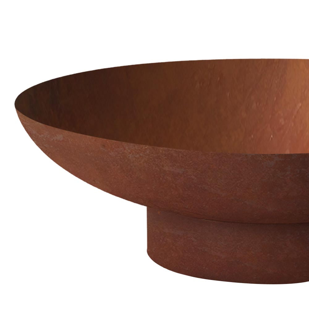 Outdoor Garden Patio Fireplace - 80cm