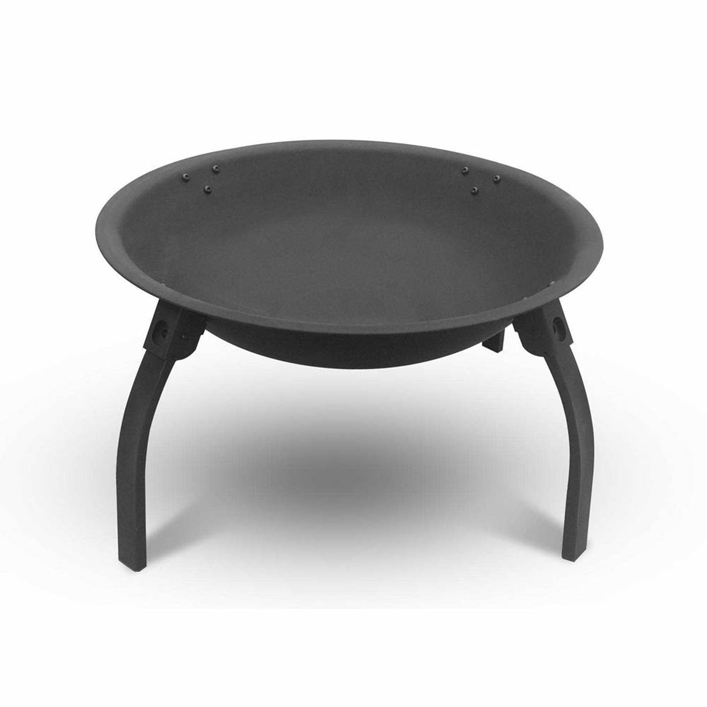 Outdoor Barbecue Fire Pit - 30 Inches