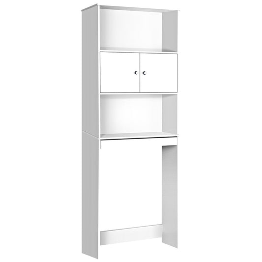 Bathroom Storage Cabinet - White