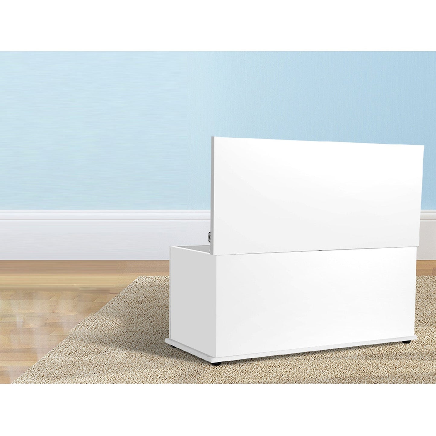 Kids Toy Storage Cabinet Clothes Bench