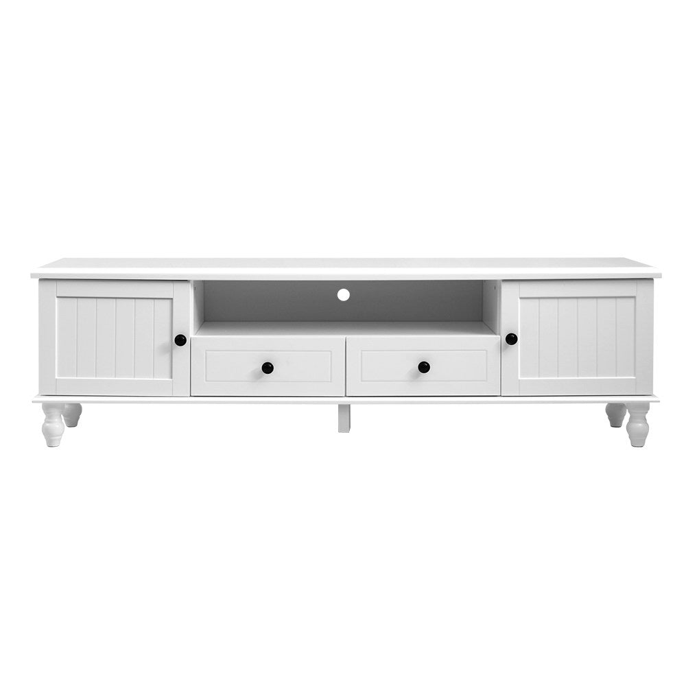 TV Cabinet Entertainment Unit Stand French Provincial Storage 160cm