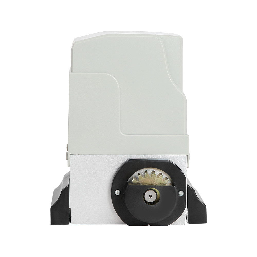 Electric Sliding Gate Opener 1800KG Motor Kit Auto Keypad Remote 6M Rail