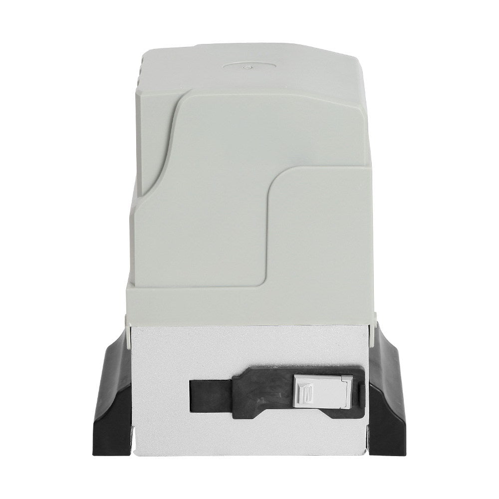 Electric Sliding Gate Opener 1800KG Motor Kit Auto Keypad Remote 6M Rail