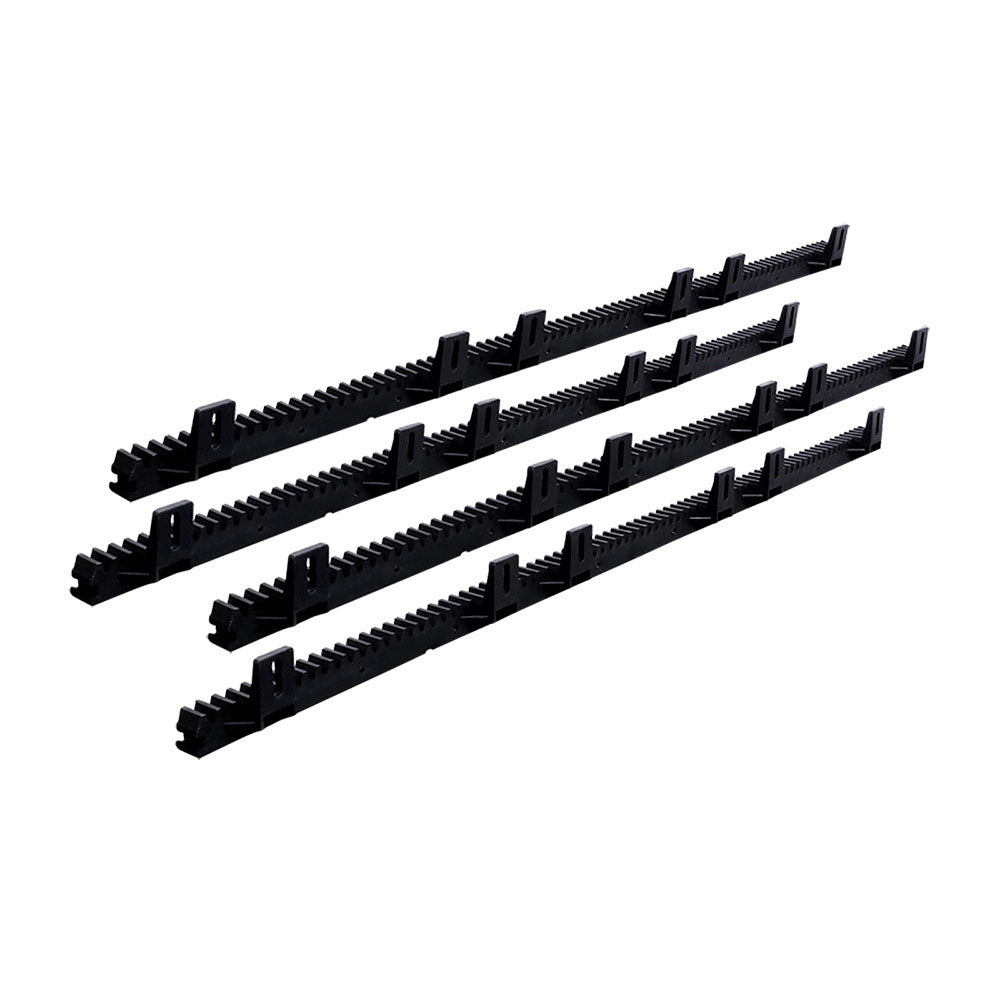 4M Sliding Gate Opener Racks