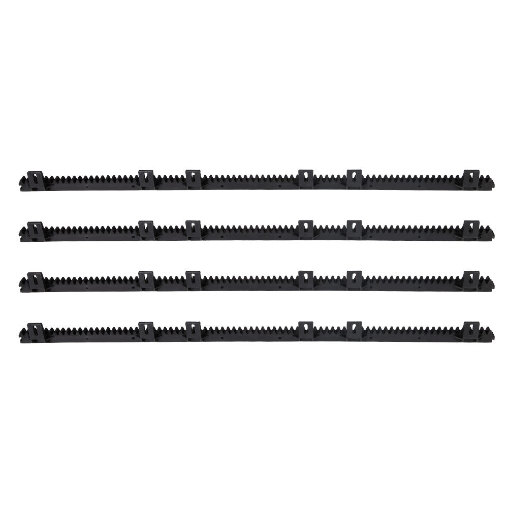 4M Sliding Gate Opener Racks
