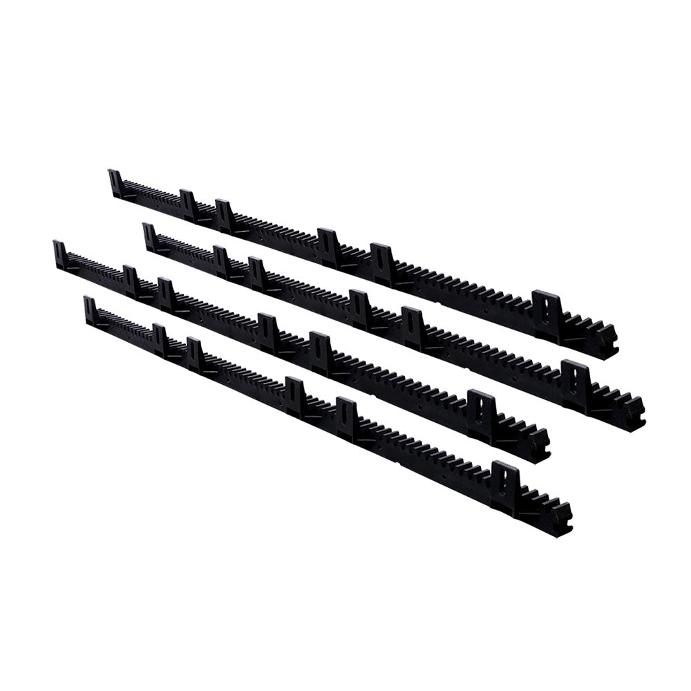 4M Sliding Gate Opener Racks