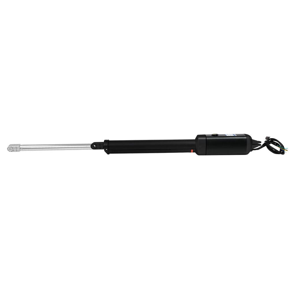 Automatic Full Solar Power Swing Gate Opener Kit 600KG
