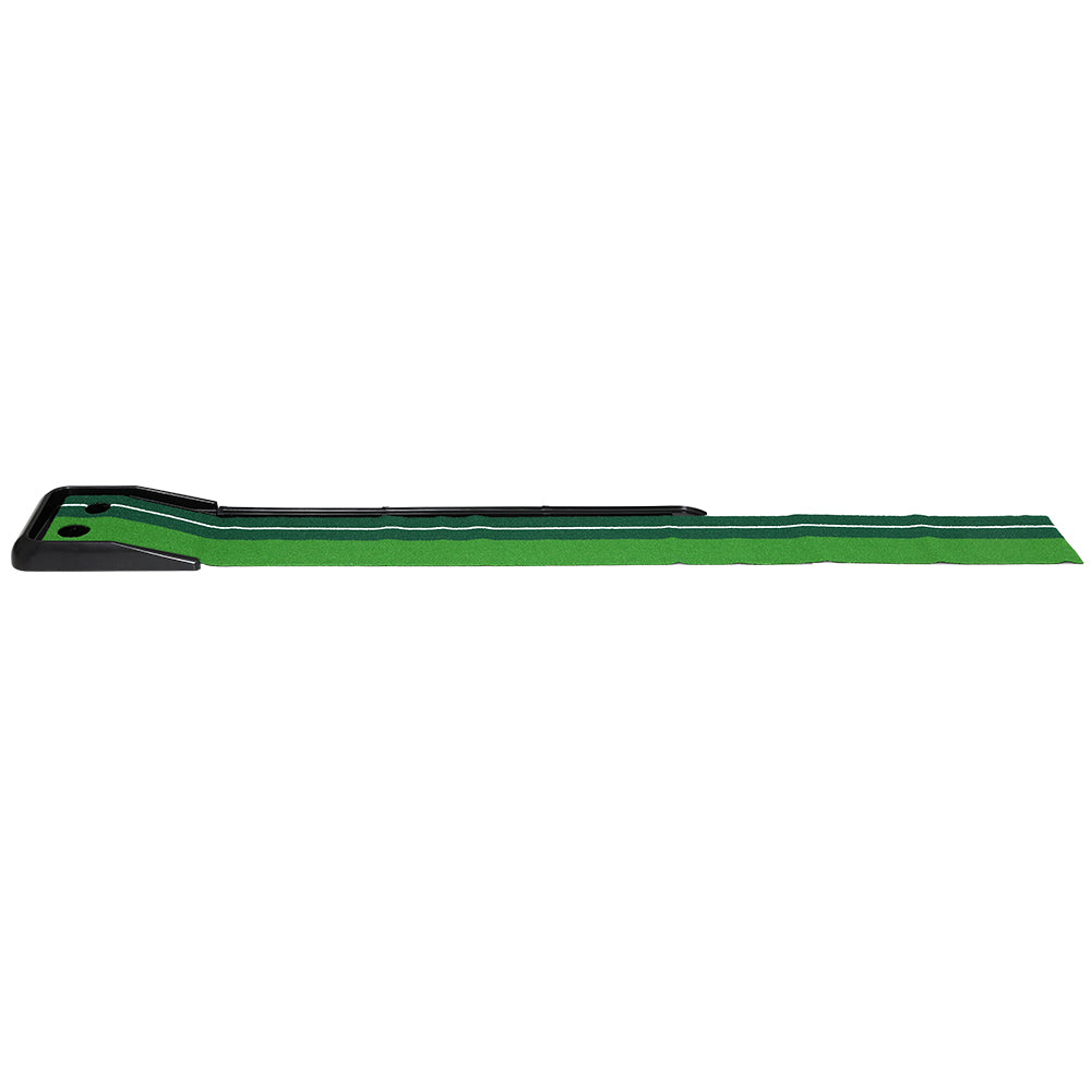 Golf Practice Putting Mat Putter Indoor Outdoor Training Exerciser - 3M