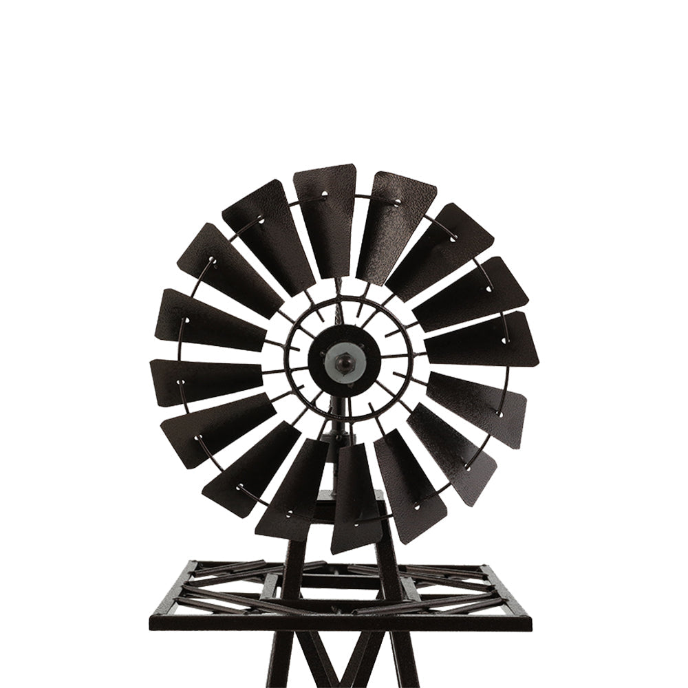 Outdoor Garden Windmill Ornament - 160cm