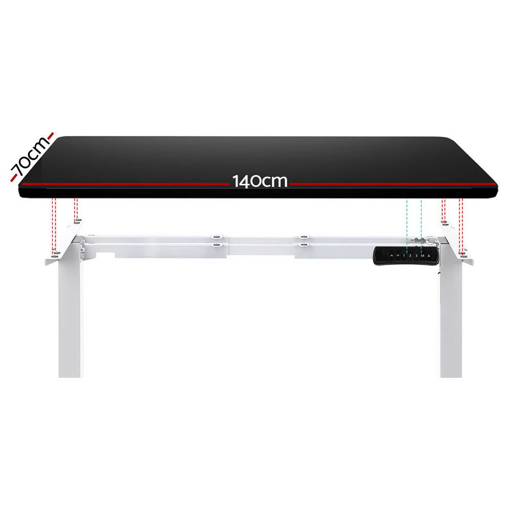 Adjustable Desk Frame