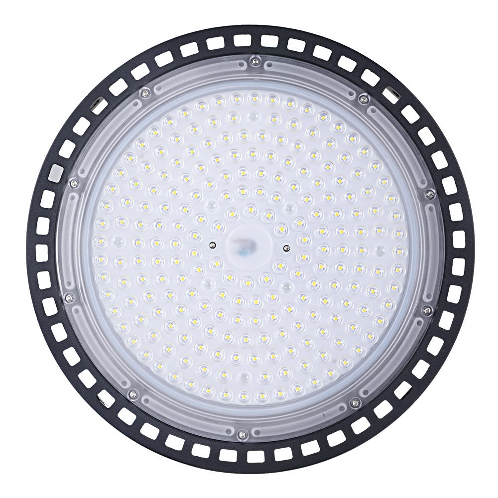 LED High Bay Lights Light 150W Industrial Workshop Warehouse Gym BK