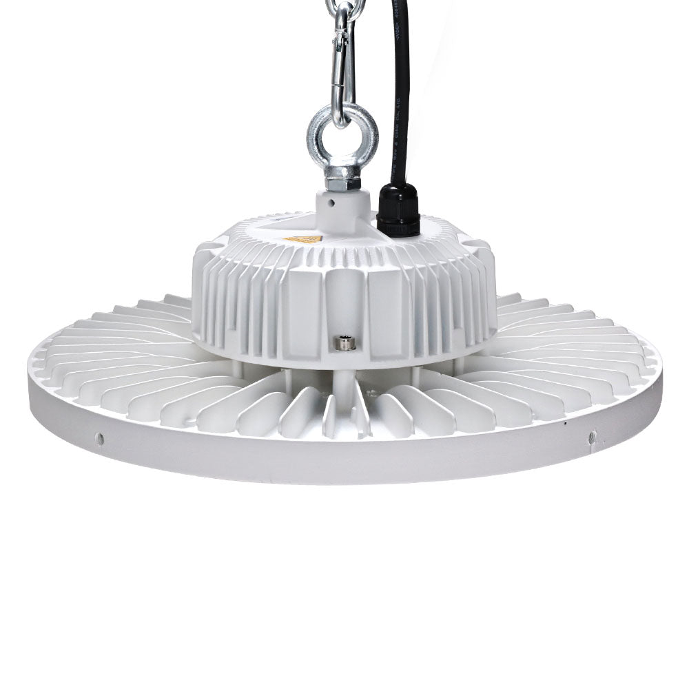 LED High Bay Lights Light 150W Industrial Workshop Warehouse Gym WH