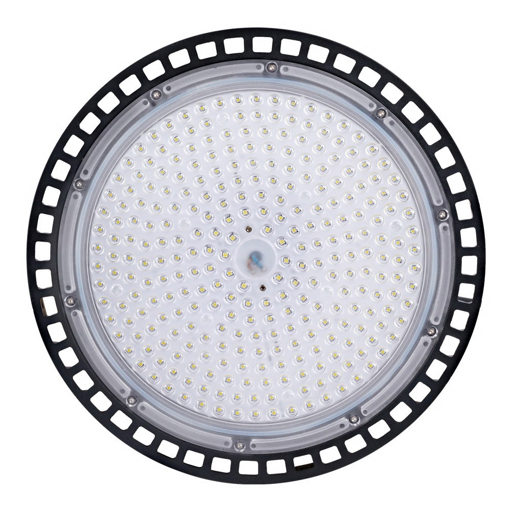 LED High Bay Lights Light 200W Industrial Workshop Warehouse Gym BK
