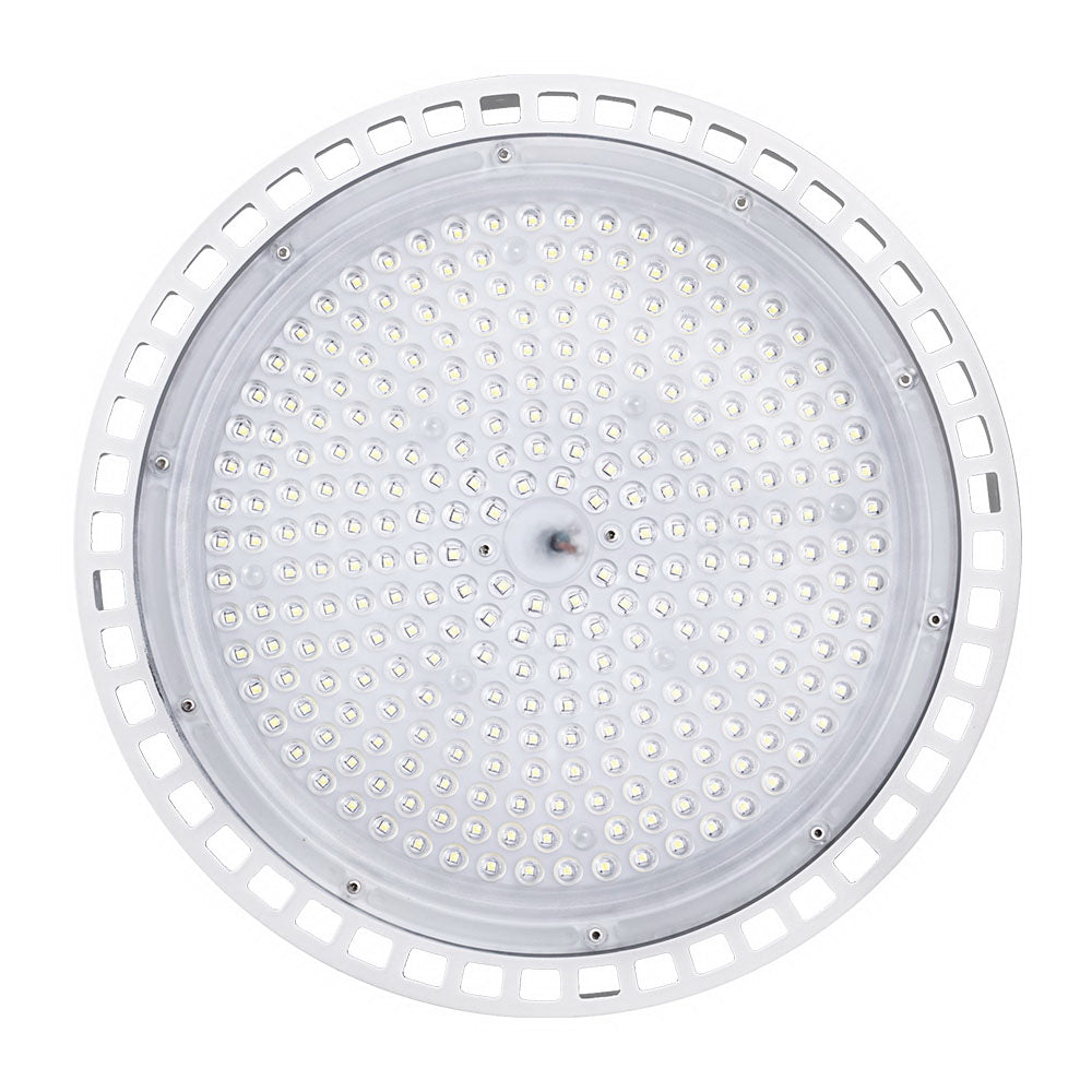 LED High Bay Lights Light 200W Industrial Workshop Warehouse Gym WH