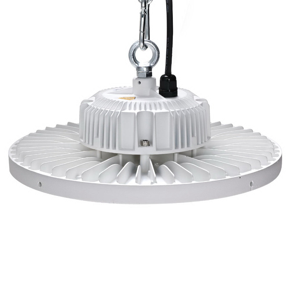 LED High Bay Lights Light 200W Industrial Workshop Warehouse Gym WH