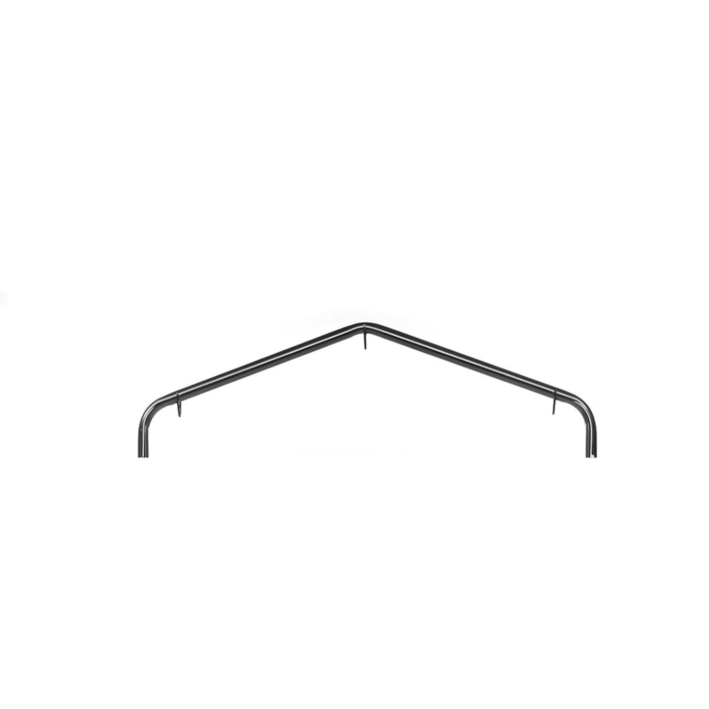 Outdoor Hammock Chair with Stand - Black