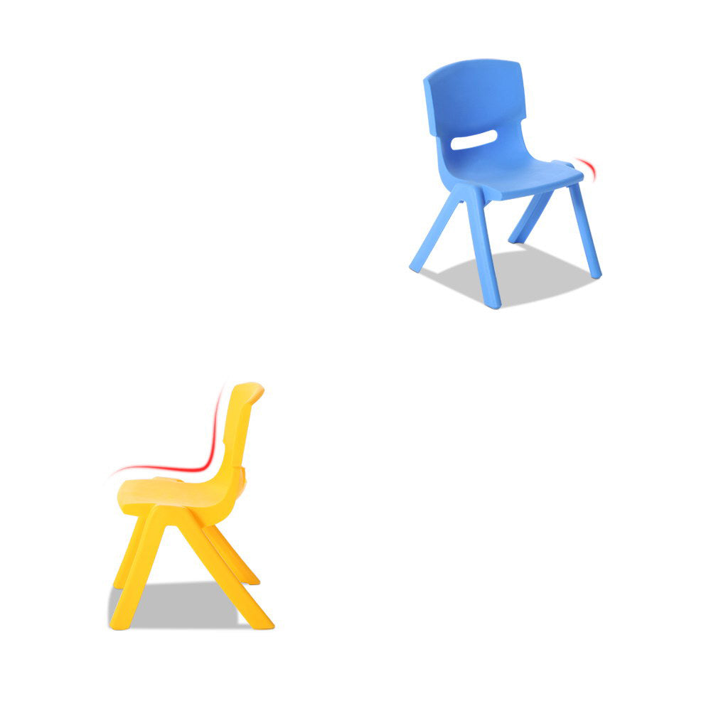 Kids Play Chairs - Set of 4