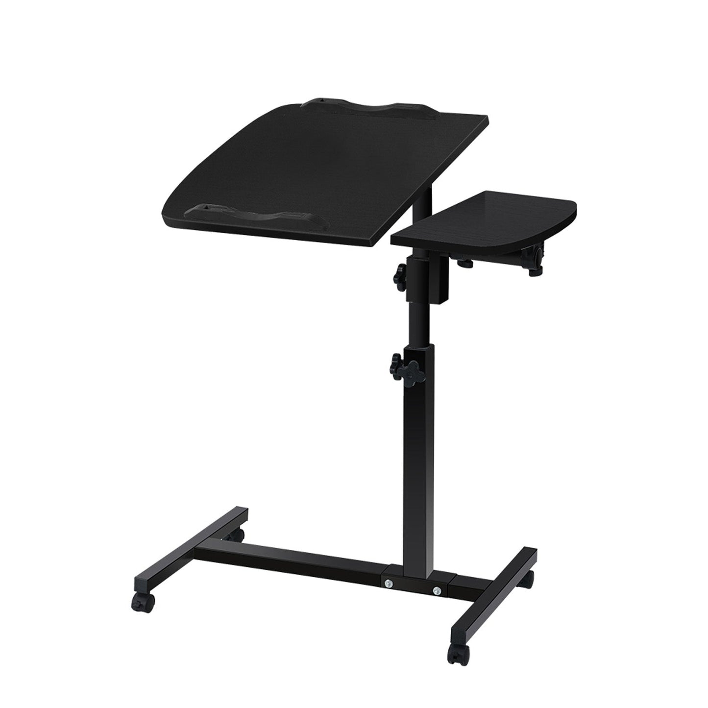 Adjustable Laptop Desk - Black