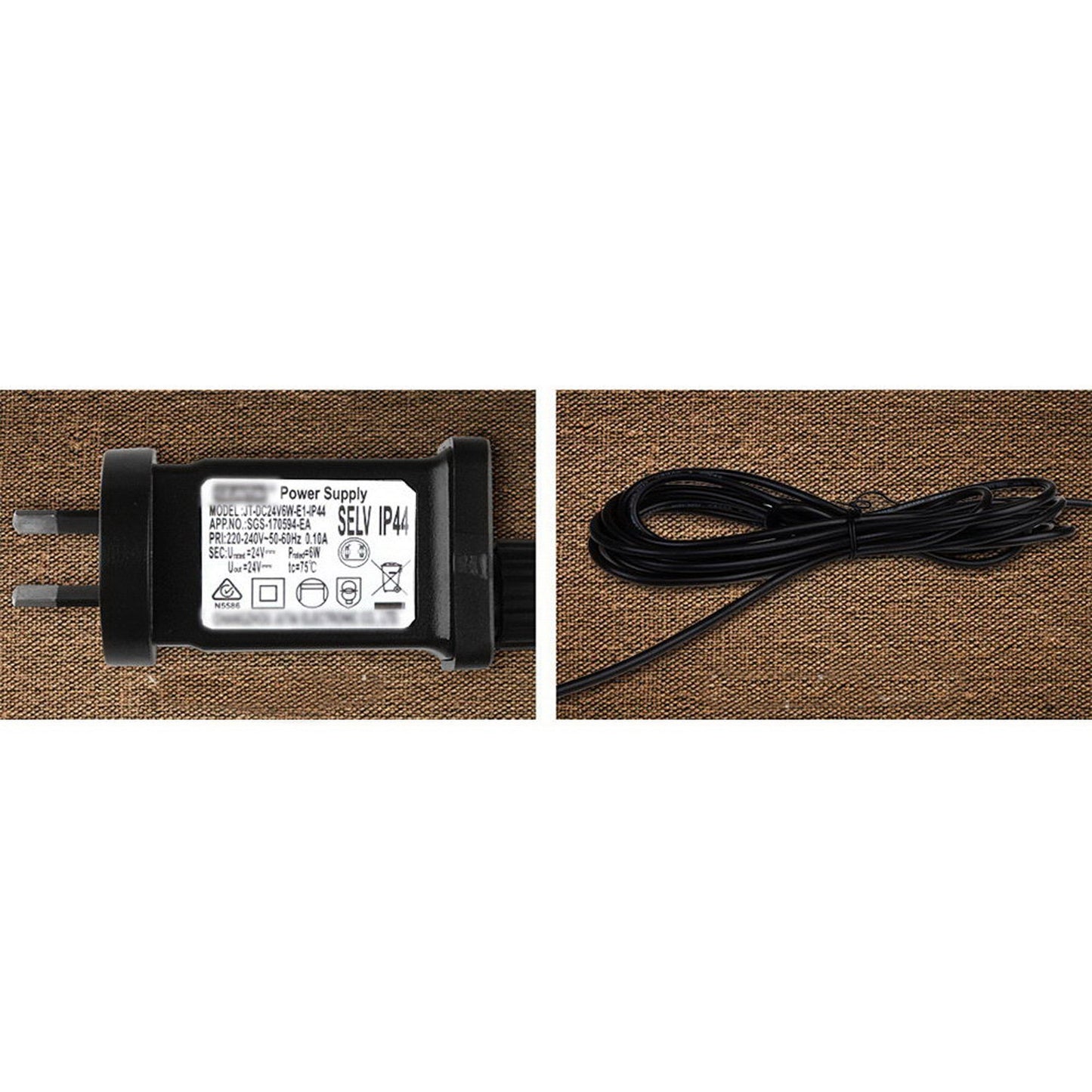 30 LED Bulbs Festoon String Lights - 32M