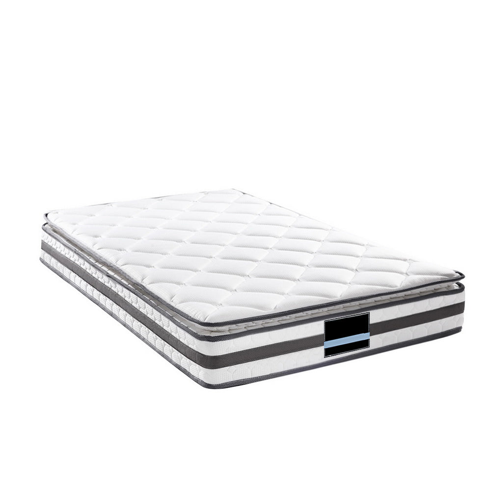 Normay Bonnell Spring Mattress - 21cm Thick