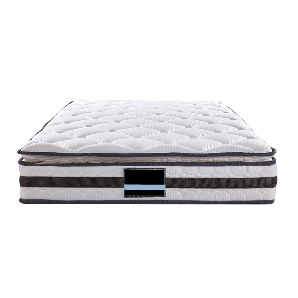 Normay Bonnell Spring Mattress - 21cm Thick
