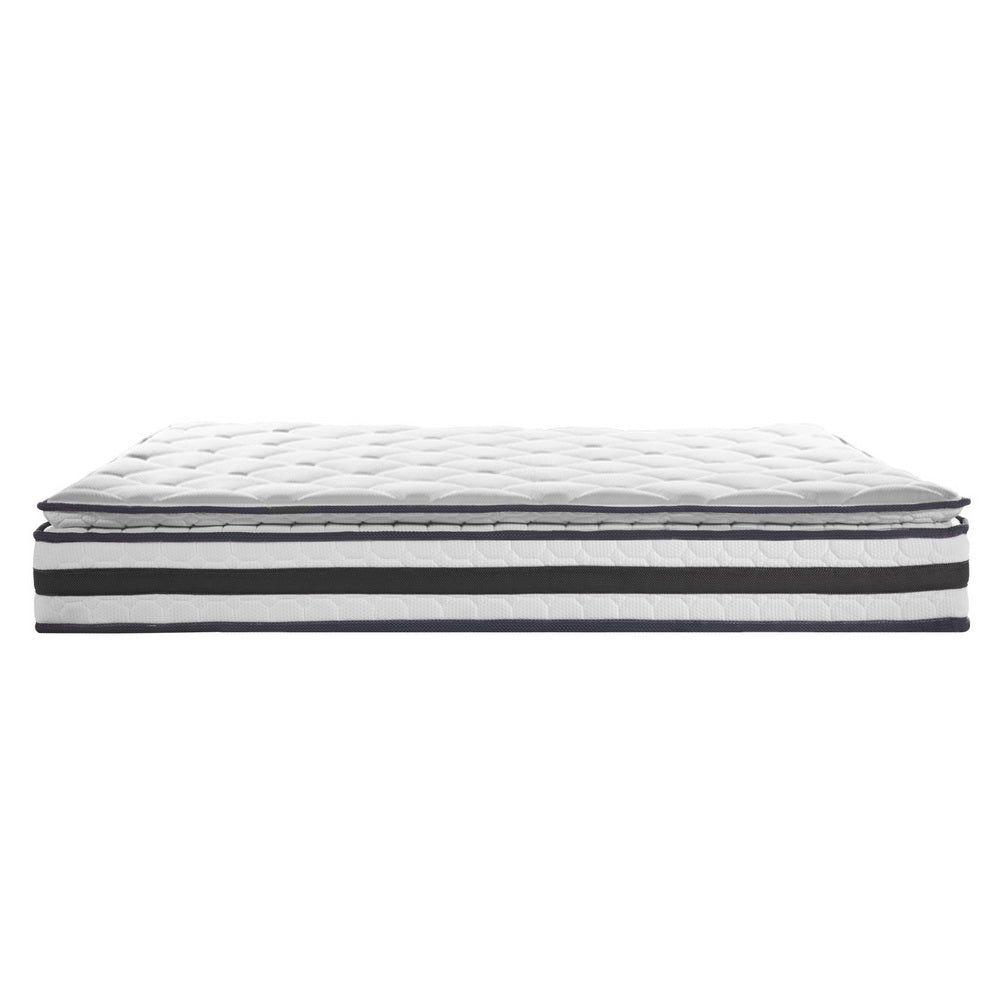 Normay Bonnell Spring Mattress - 21cm Thick