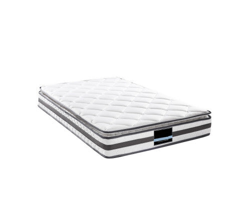Normay Bonnell Bedding Spring Mattress 21cm Thick - Single