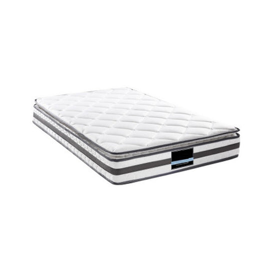 Normay Bonnell Bedding Spring Mattress 21cm Thick - Single