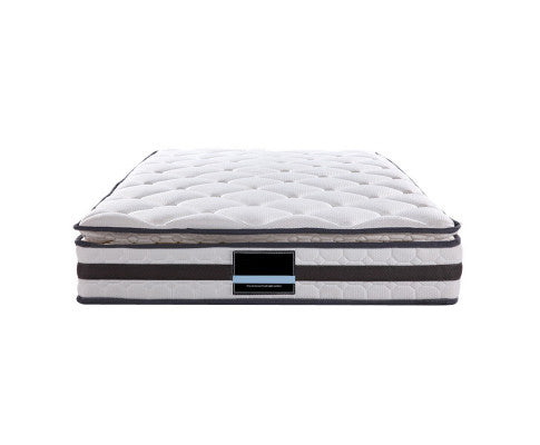 Normay Bonnell Bedding Spring Mattress 21cm Thick - Single
