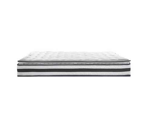 Normay Bonnell Bedding Spring Mattress 21cm Thick - Single