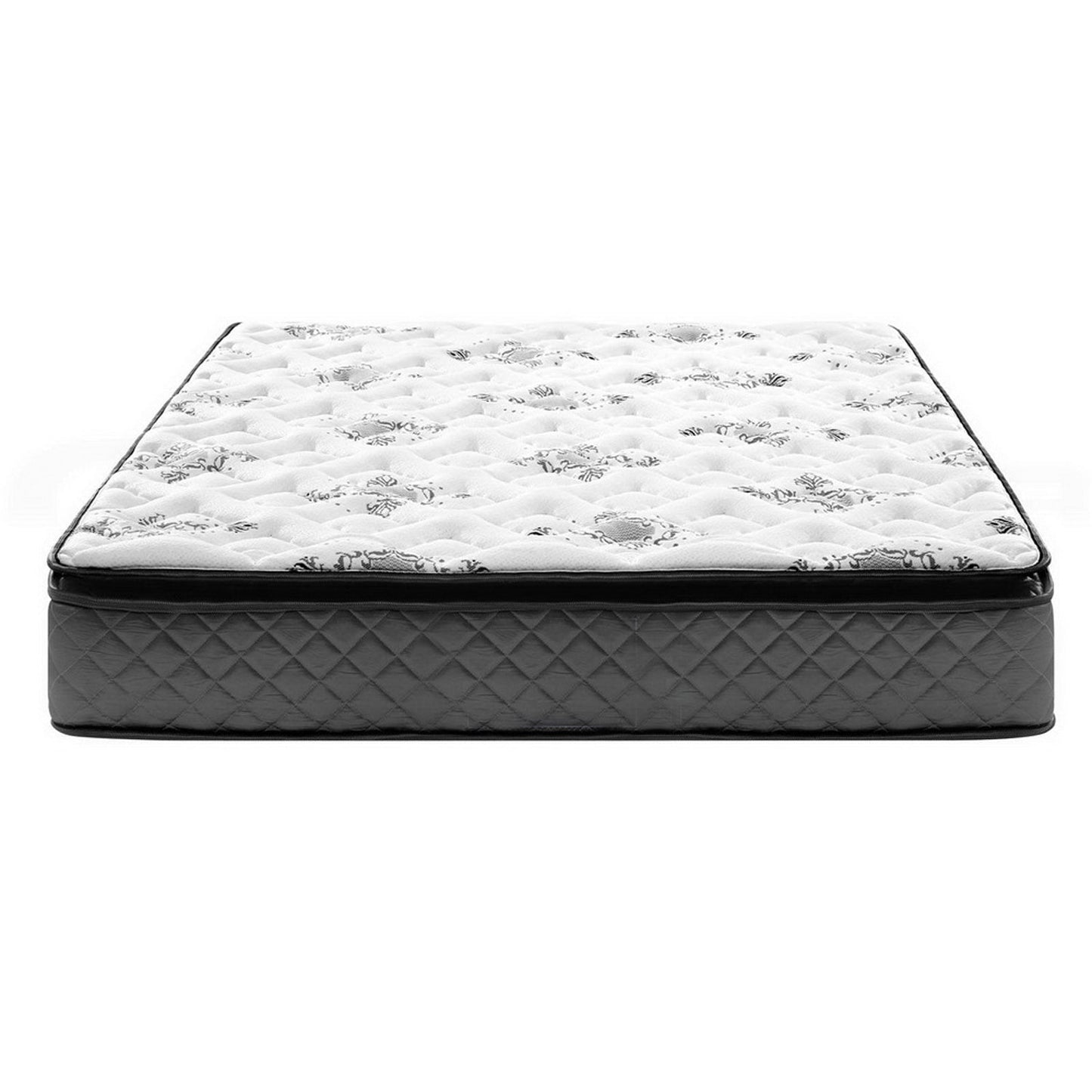 Hypo-Allergenic Spring Mattress - 24cm