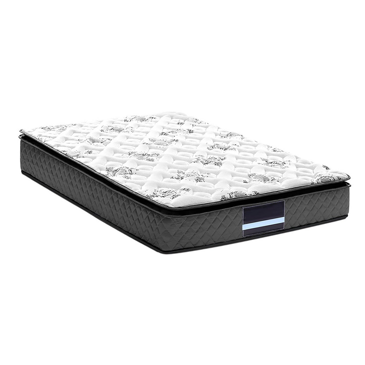 Bonnell Top Spring Mattress 24cm - Single