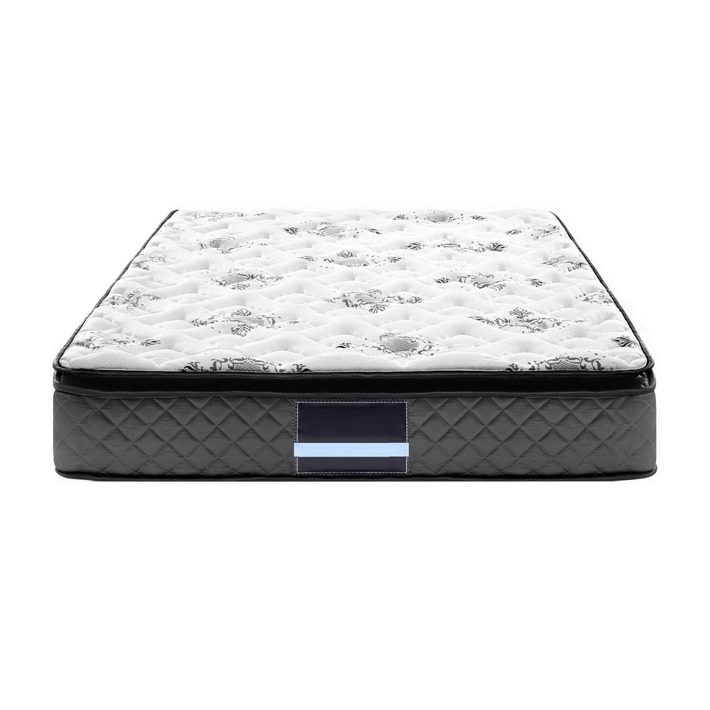 Bonnell Top Spring Mattress 24cm - Single