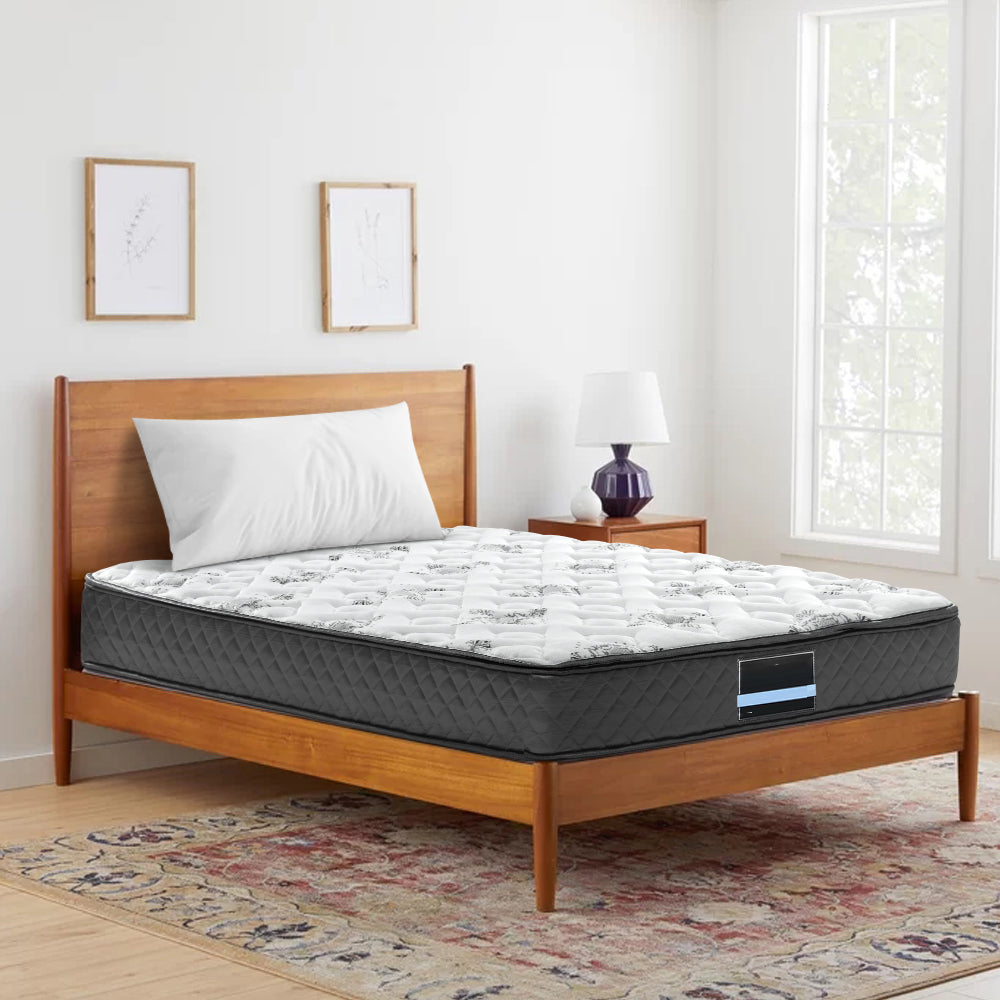 Bonnell Top Spring Mattress 24cm - Single