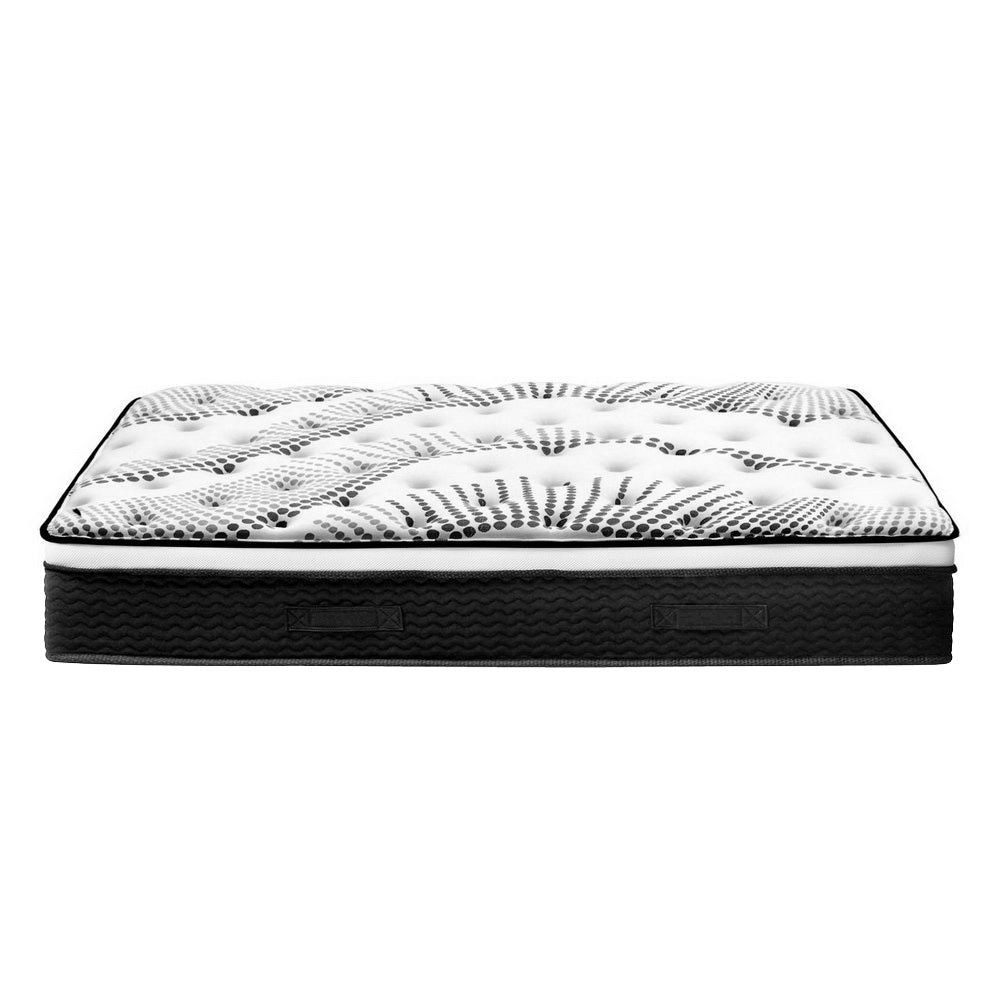 Euro Top Bedding Spring Mattress 32cm - Single