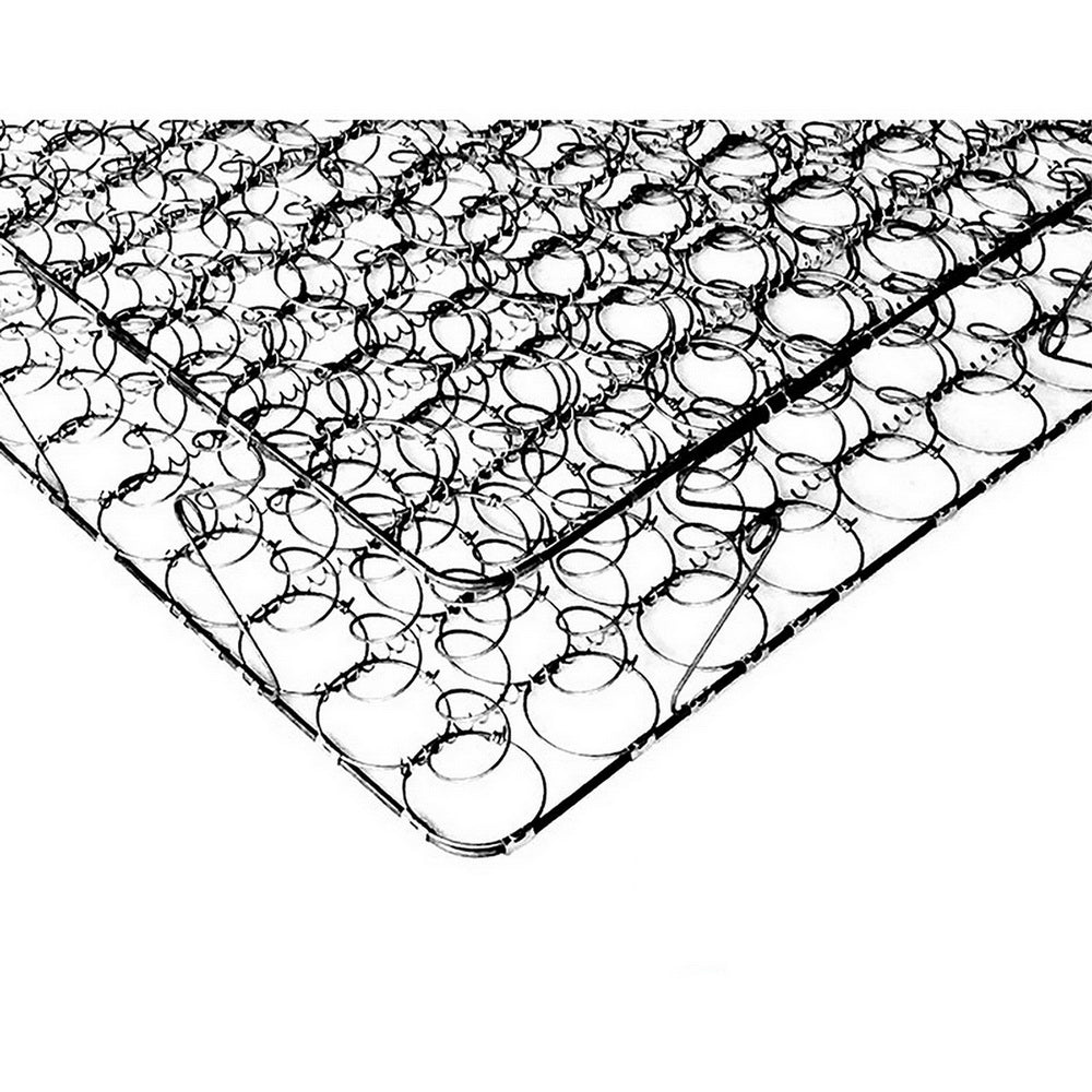Euro Top Bedding Spring Mattress 32cm - Single
