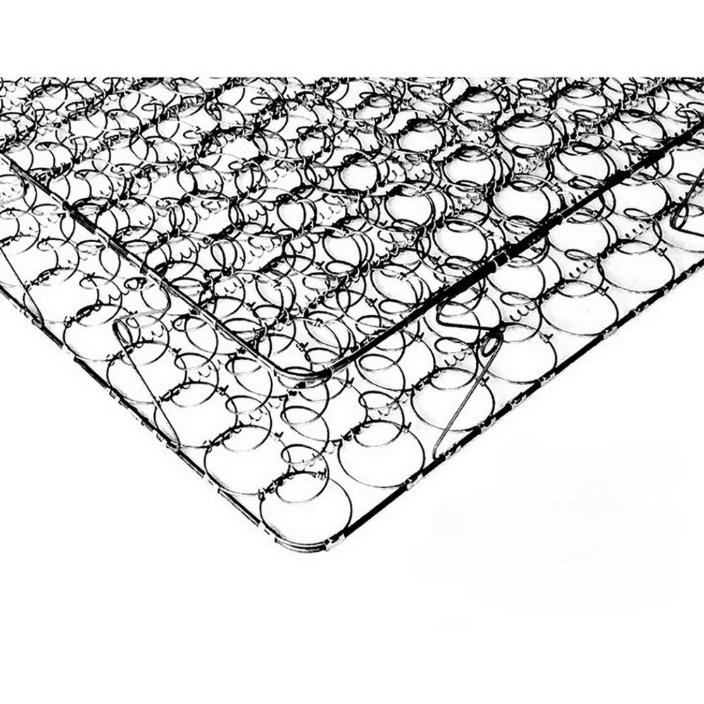 Bedding Euro Top Pocket Spring Mattress Topper - Single/King Single/Double/Queen/King