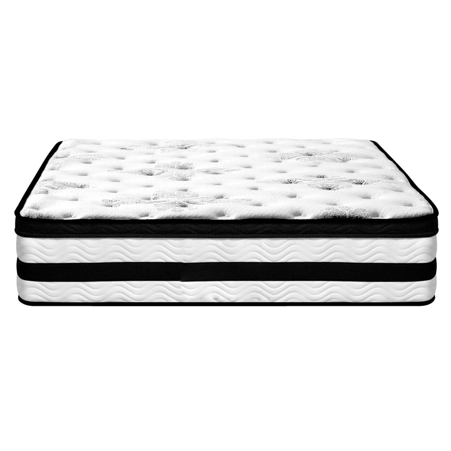 Double Size Medium Firm Spring Mattress - 34cm