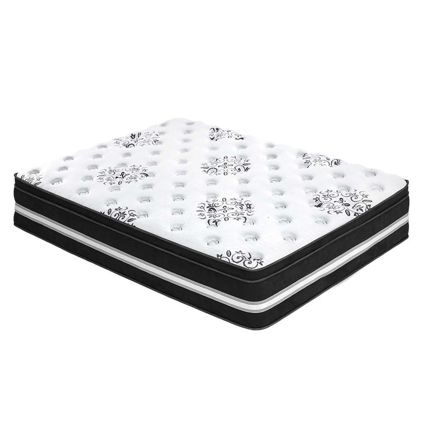 Queen Size Belgium Knitted Mattress - 34cm