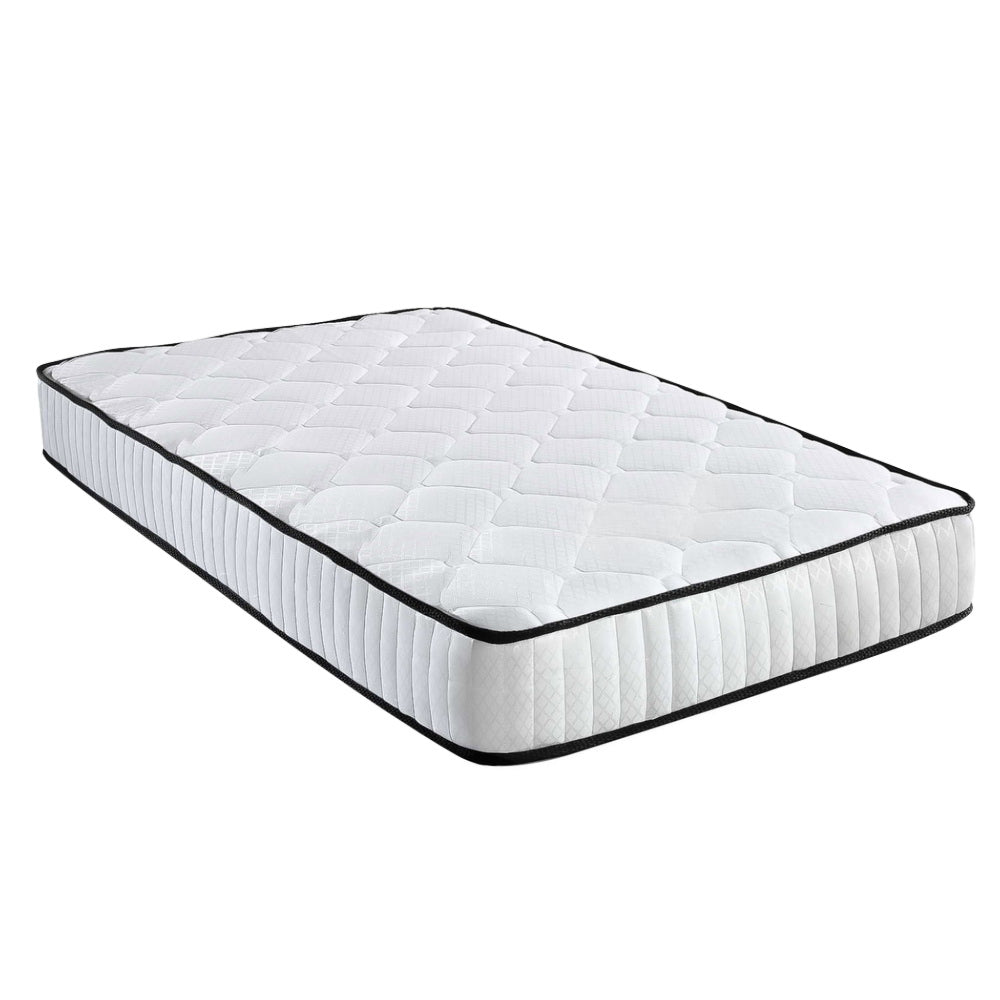 Bedding Pocket Spring Mattress Topper - Single/King Single/Double/Queen