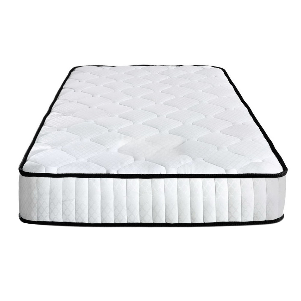 Bedding Pocket Spring Mattress Topper - Single/King Single/Double/Queen
