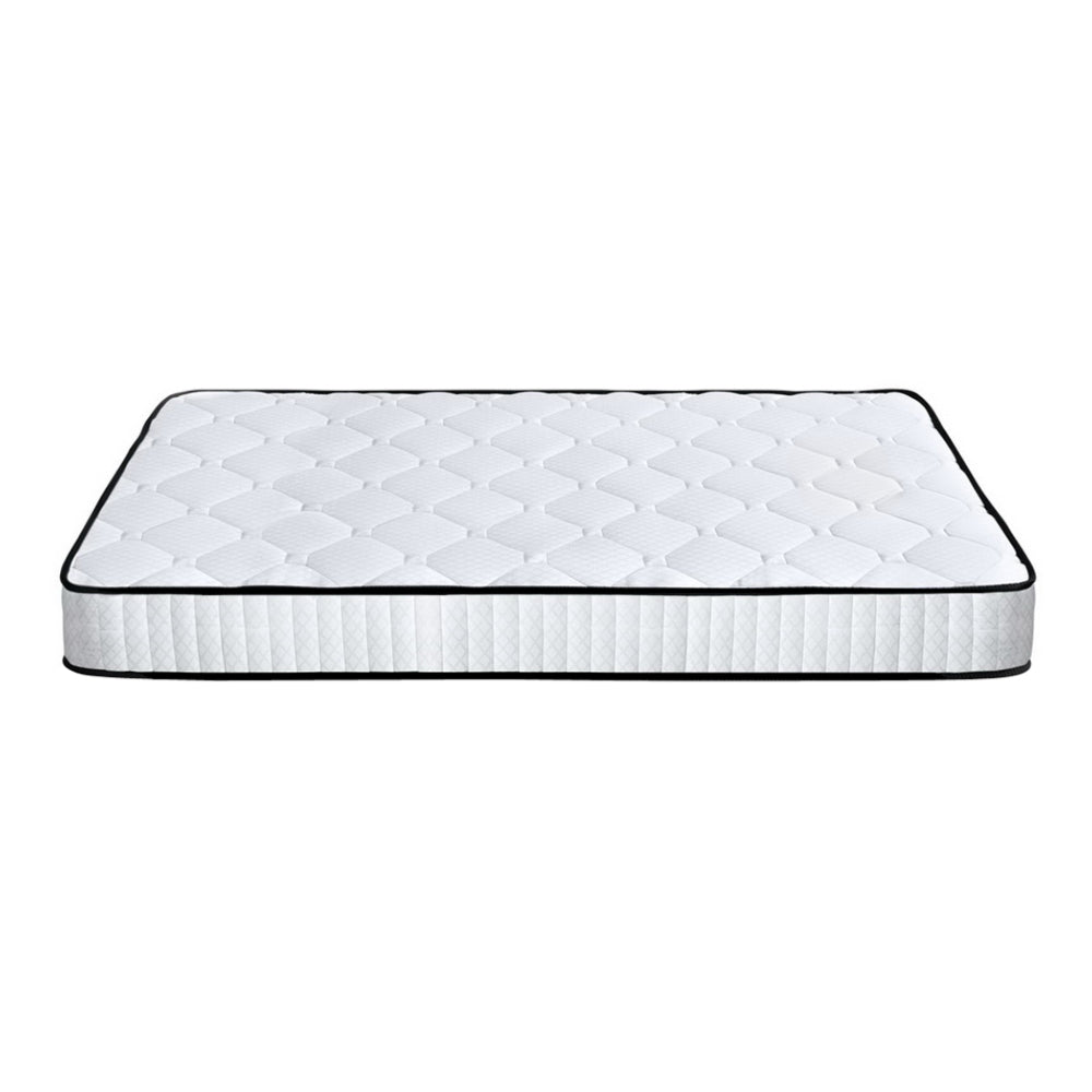 Bedding Pocket Spring Mattress Topper - Single/King Single/Double/Queen