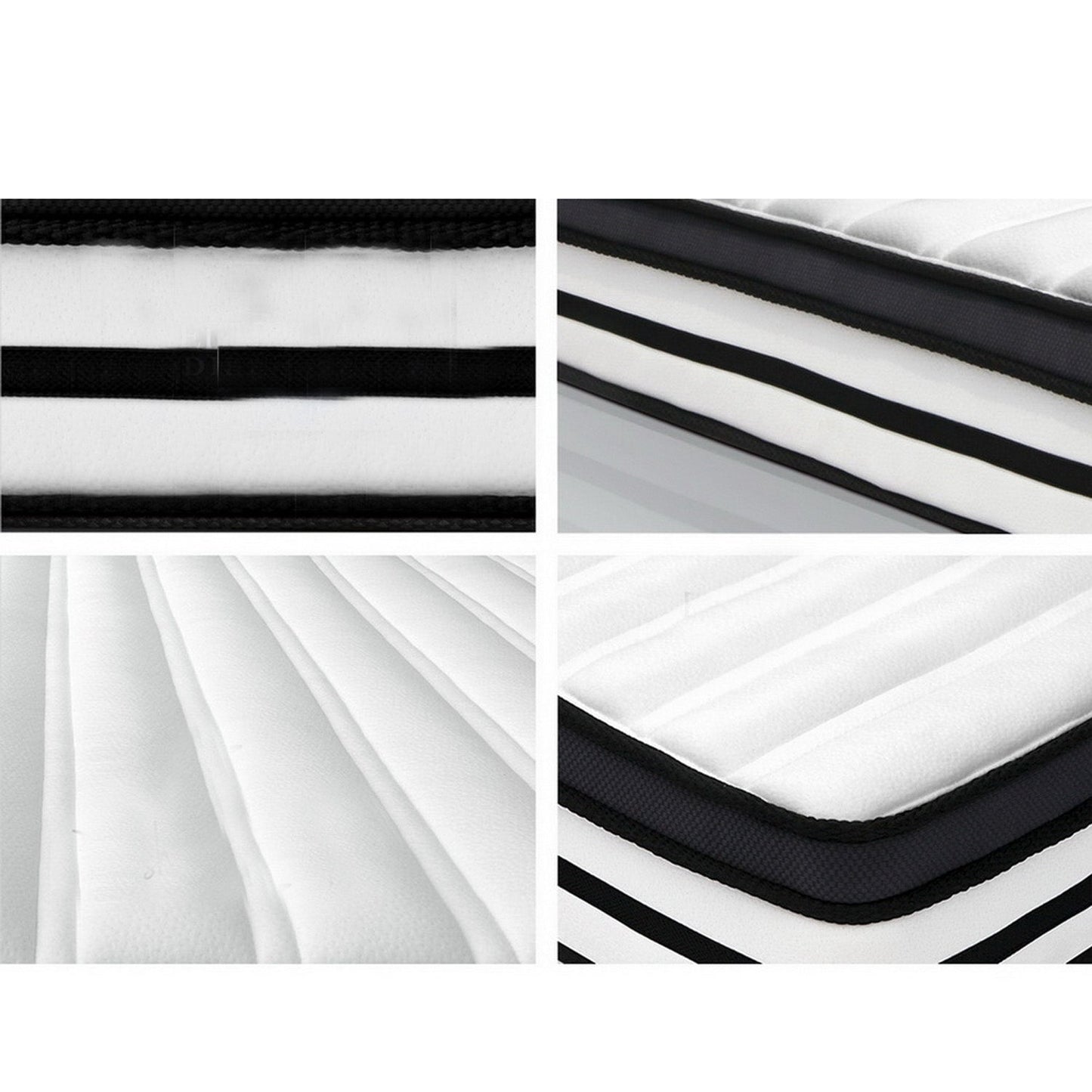 Queen Size Medium Firm Mattress - 27cm