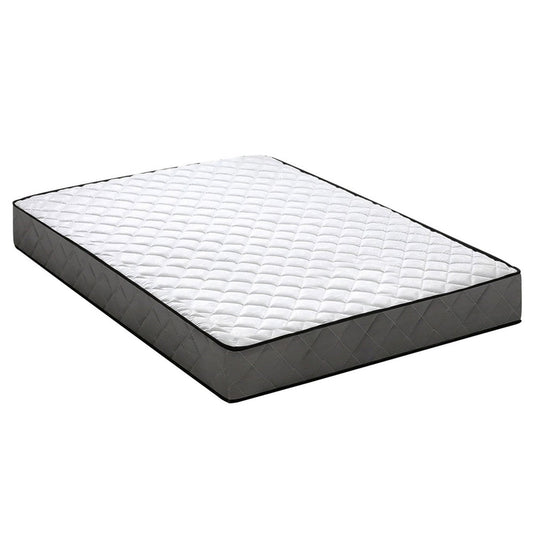 Queen Size Medium Firm Spring Mattress - 16cm