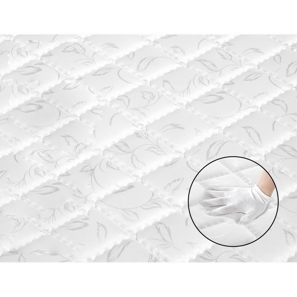 Bonnell Top Bedding Spring Mattress 16cm - Single