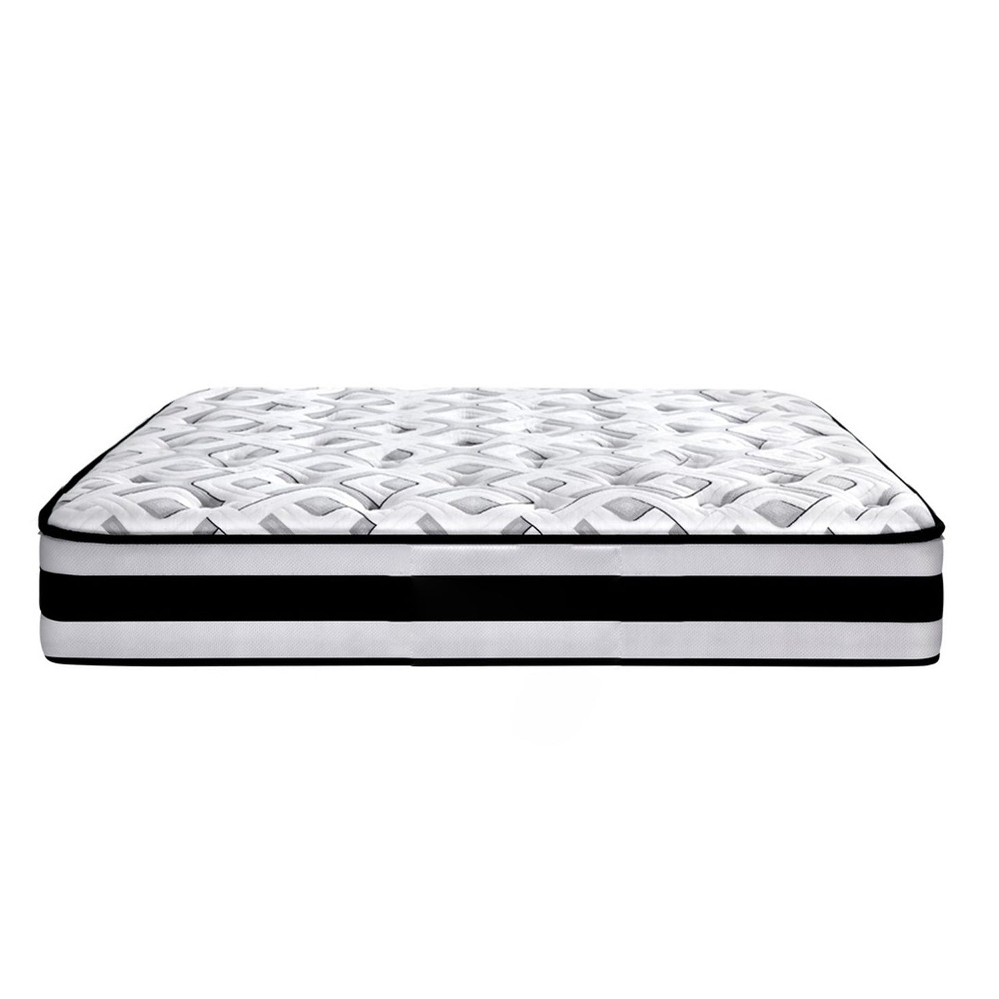 Queen Size Foam Spring Mattress - 24cm