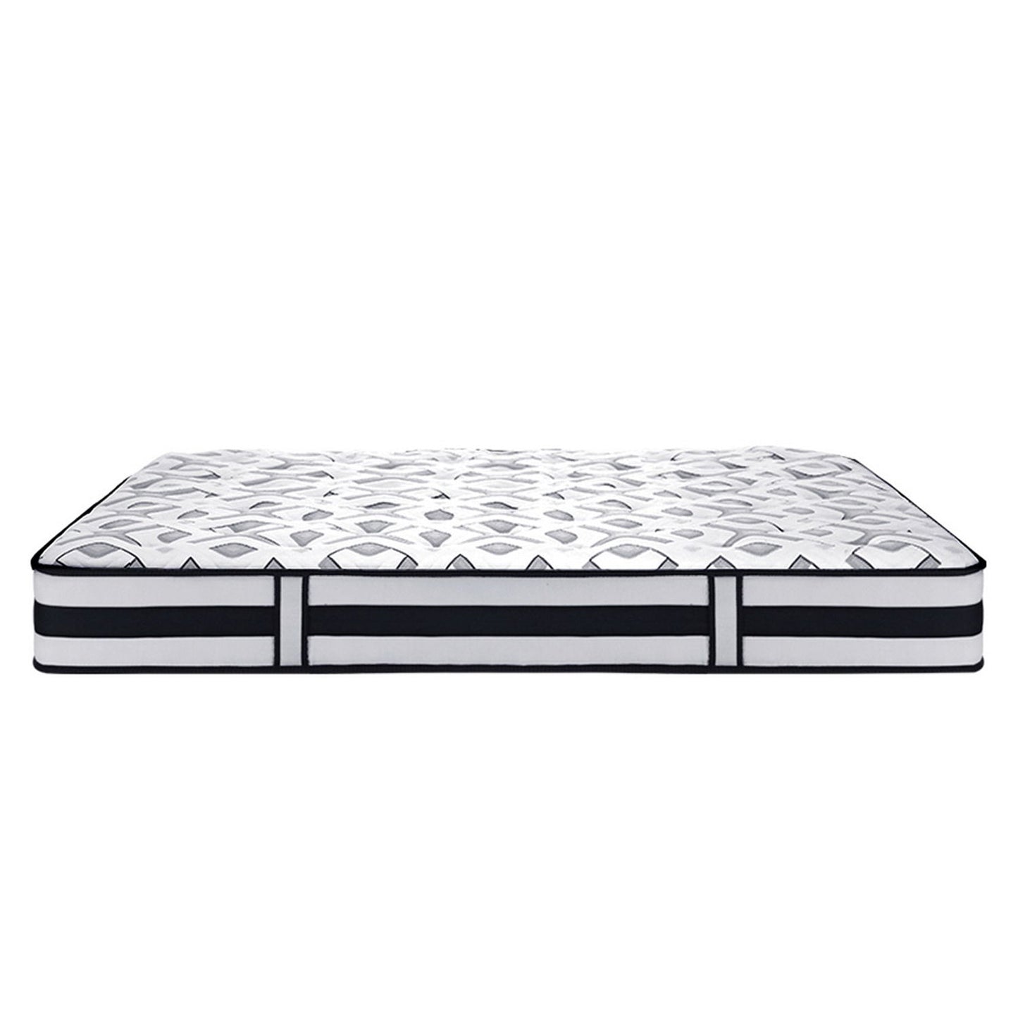 Queen Size Foam Spring Mattress - 24cm