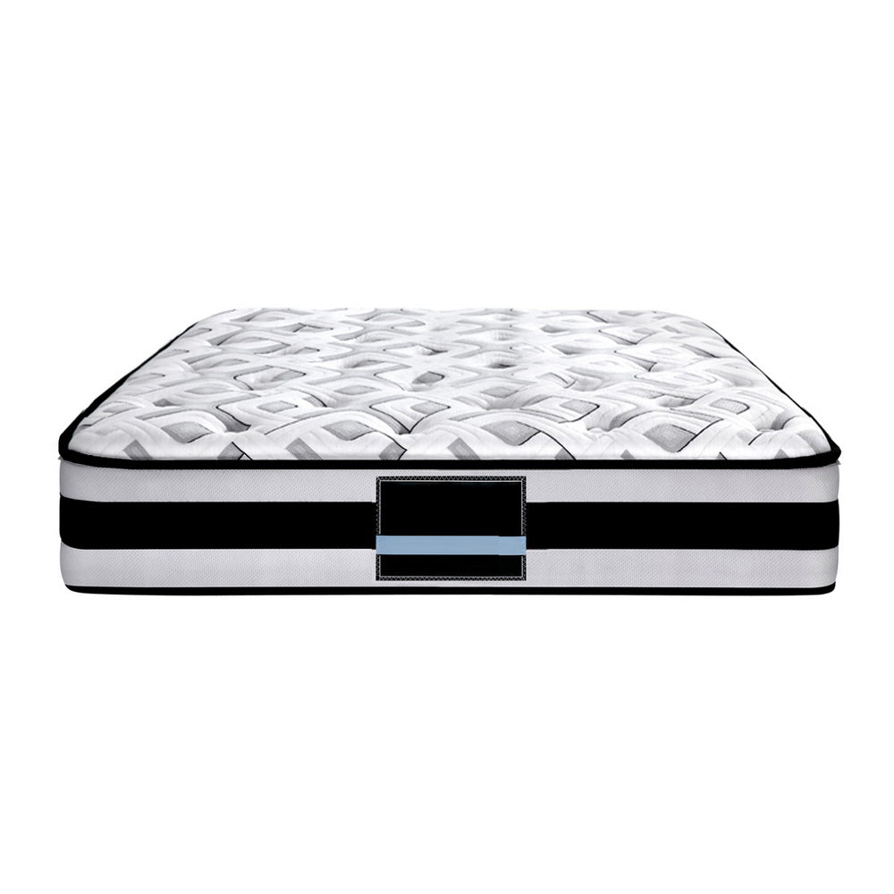 Single Rumba Tight Top Pocket Spring Mattress - 24cm